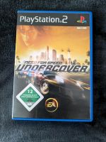 PS2 Spiele Need For Speed Undercover Baden-Württemberg - Helmstadt-Bargen Vorschau