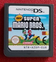 New Super Mario Bros. Nintendo Modul Düsseldorf - Unterbach Vorschau