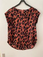 Tiger / Animalprint Bluse Only Köln - Raderberg Vorschau