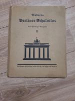 Schulatlas von 1935 Berlin - Köpenick Vorschau