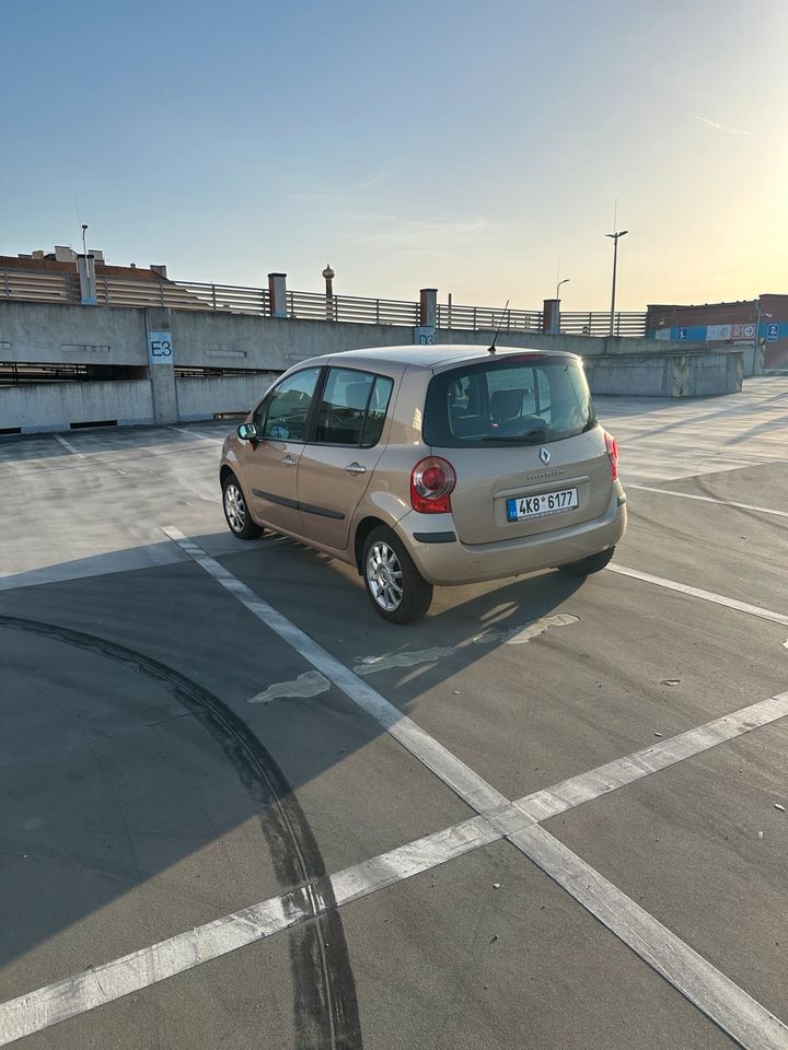 Renault Modusu 1.2 Liter 55kw in Grafenwöhr