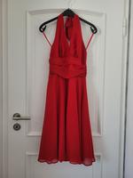 Cocktailkleid rot, Gr. 36 Hessen - Seligenstadt Vorschau