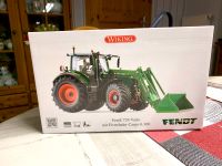 Wiking Siku 077869 Fendt 724 Vario mit Frontlader, 1:32, NEU Nordrhein-Westfalen - Kierspe Vorschau