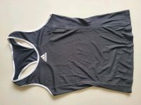 Adidas Tank Top Sport schwarz + weiß München - Thalk.Obersendl.-Forsten-Fürstenr.-Solln Vorschau