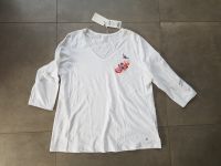 Shirt Gerry Weber 3/4 Arm  weiß, Gr.. 44,  100% BW Nordrhein-Westfalen - Jüchen Vorschau