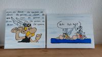 Asterix und Obelix Bild, Leinwandbild Bielefeld - Joellenbeck Vorschau