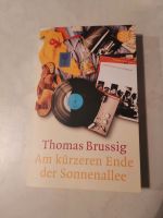 Taschenbuch, Am kürzeren Ende der Sonnenallee, Thomas Brussig Bochum - Bochum-Südwest Vorschau