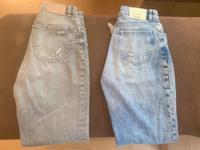 2 Bershka Jeanshosen Damen Hessen - Hirzenhain Vorschau