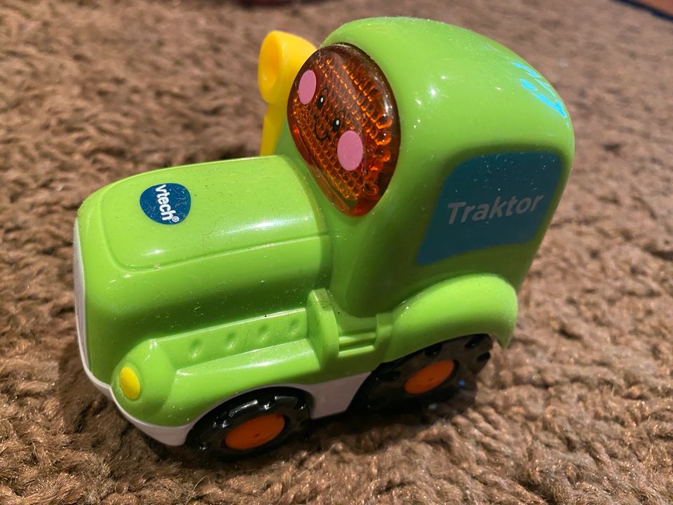 Traktor vtech tut tut in Schöllkrippen