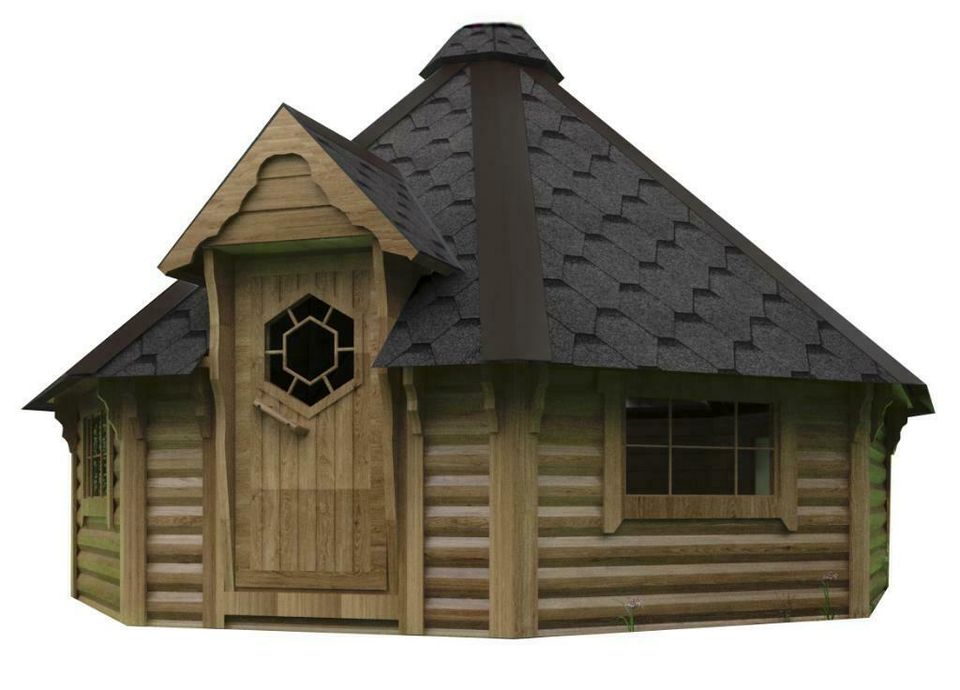 Camping Pod, Ferienhaus, Wochenendhaus, Gartenhaus,Holz, 38384 in Versmold