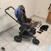 Kinderwagen ABC Viper 2 in 1 + Zubehör (gebraucht) Bayern - Freystadt Vorschau