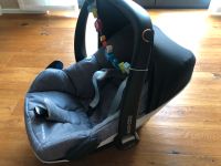 Maxi Cosi Pebble Plus nomad grey + HABA Kette + reer Spiegel Baden-Württemberg - Ettenheim Vorschau