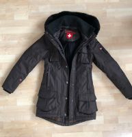 Wellensteyn Winterjacke/Parker SCHNEEZAUBER, goldbraun,XS Brandenburg - Potsdam Vorschau