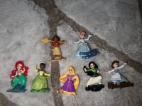 Disney Figuren Neu Kinder Schokolade Prinzessinen Sachsen-Anhalt - Wettin-Löbejün Vorschau