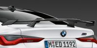 Original BMW M Performance Heck Flügel Spoiler M3 G80 M4 G82 Bayern - Geisenhausen Vorschau