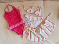 Badeanzug und Bikini im Set, Esprit und toddler, 116 Bayern - Essenbach Vorschau