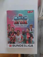 Match Attax Karten Bundesliga Saison 2023/2024 Kreis Ostholstein - Sereetz Vorschau