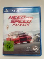 Need for Speed Payback PS4/PS5, PlayStation Rheinland-Pfalz - Mendig Vorschau