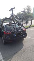 Thule 2-Bike Heckklappen-Fahrradträger für Seat Ibiza ST Niedersachsen - Belm Vorschau