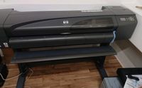 HP Designjet 800ps mit Papierrolle und Schutzhülle Bayern - Krailling Vorschau