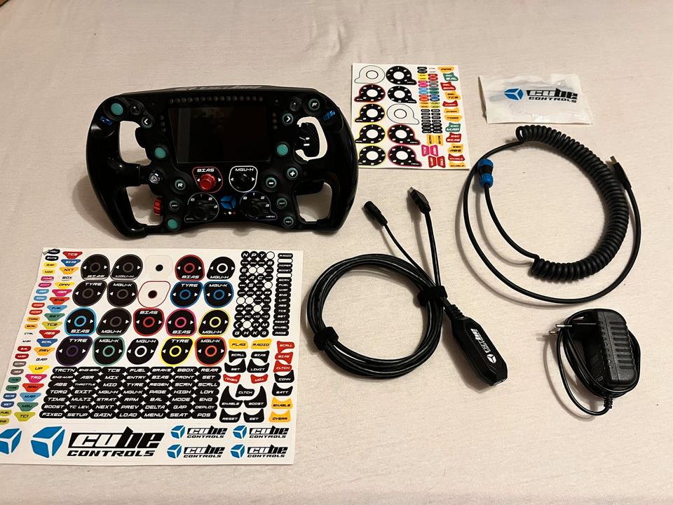 ❗️High End❗️Simrig Fanatec Simlab Trak Racer Cube Simucube TOP in Deggendorf
