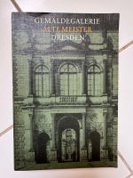 Gemäldegalerie Alte Meister Dresden Katalog - Buch Dresden - Johannstadt Vorschau