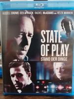 State of Play -- Stand der Dinge -- Ben Affleck - Russell Crowe Nordrhein-Westfalen - Mülheim (Ruhr) Vorschau