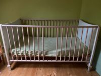 Babybett Kinderbett Paidi inkl Matratze und Himmel Bayern - Selb Vorschau