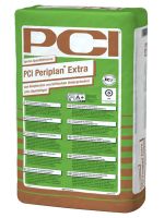 PCI Periplan® Extra 25 kg Spezial-Spachtelmasse Faserarmiert Sachsen-Anhalt - Gräfenhainichen Vorschau