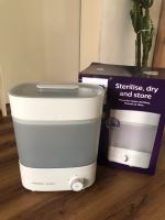 Philips Avent Sterilisator & Trockner (Modell SCF293/00) NEU! Nordrhein-Westfalen - Hagen Vorschau