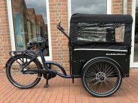 Bakfiets Lastenrad E- Lastenfahrrad E-Bike neu auf Lager Nordrhein-Westfalen - Goch Vorschau