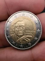 2 Euro Münze Helmut Schmidt 2018 Prägung D F Nordrhein-Westfalen - Lemgo Vorschau