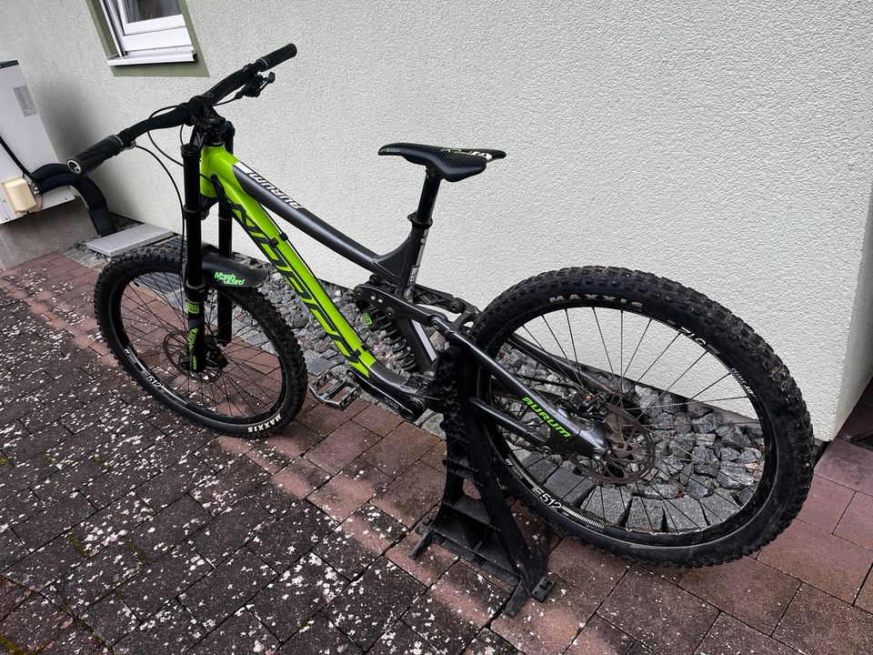 Norco Downhill Fahrrad 27,5 Zoll in Altensteig