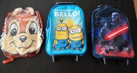 Chip&Chap Rucksack, Minions, Star Wars Trolley NEU Nordrhein-Westfalen - Lippetal Vorschau