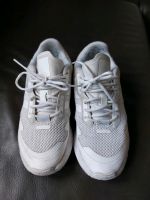 Adidas Sneaker Gr. 35 1/2 weiß Turnschuhe Bayern - Hepberg Vorschau