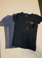 T-Shirts 134 Takko Chapter Ernstings Family blau Brandenburg - Panketal Vorschau