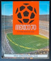 Mexico 70 - IX Fußball WM, Gedenkmünzen Shell, Beckenbauer Bayern - Tapfheim Vorschau