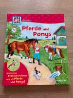 „Was ist Was“ Pferde und Ponys Buch Eimsbüttel - Hamburg Lokstedt Vorschau