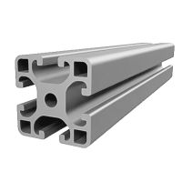 Alu Profil 40x40 mm Konstruktionsprofil Nut8 Aluminium AlClipTec Berlin - Neukölln Vorschau