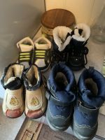 Kleine Winterschuhe Gr 20-22 Preis f.alle Brandenburg - Elsterwerda Vorschau