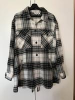 Karierte Hemdjacke von C&A Dresden - Cotta Vorschau