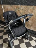 Bugaboo Lynx Kinderwagen inkl. Wanne und Sportsitz Schwarz w. Fox Pankow - Prenzlauer Berg Vorschau