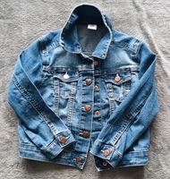 Jeansjacke Mädchen, Denim Gr. 110, Jacke Dortmund - Huckarde Vorschau