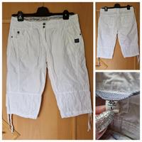 ❤ Soccx Caprihose Hose weiß Gr. L/40 ❤ Top Berlin - Köpenick Vorschau