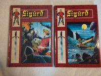 Sigurd Sonderband Nr. 2 & 3 (Hardcover) [Wäscher/Hethke] Hessen - Reichelsheim (Odenwald) Vorschau