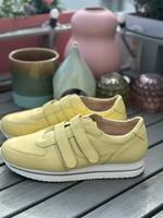 Vitaform super tolle Sommer Sneaker Softeis Gelb 40 Weite H Top Berlin - Steglitz Vorschau