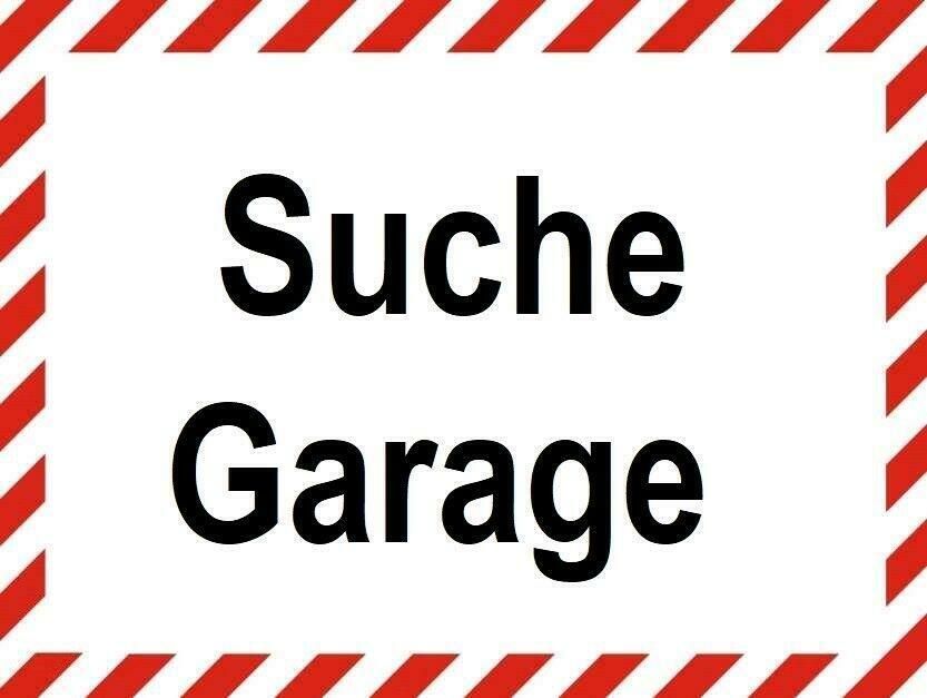 °° Garage gesucht °° 33605 Bielefeld-Stieghorst / Lipper Hellweg in Bielefeld