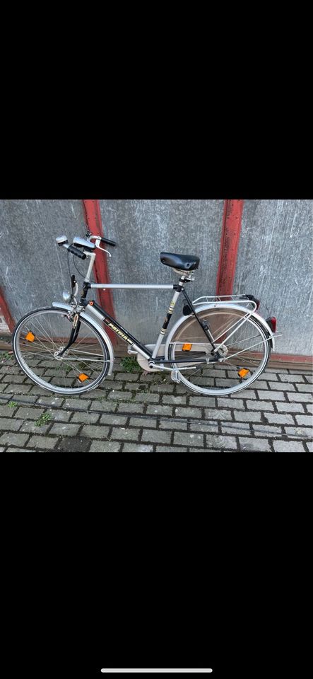 Fahrrad Herrenrad Patria WKC Vintage Retro Oldschool in Grevenbroich