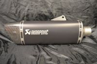 Husqvarna 701 Svartpilen Akrapovic Schwarz Auspuff Hamburg - Hamburg-Nord Vorschau