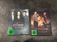 Die Twighlight Saga Breaking Dawn und Eclipse Fan Edition Sachsen - Zwickau Vorschau